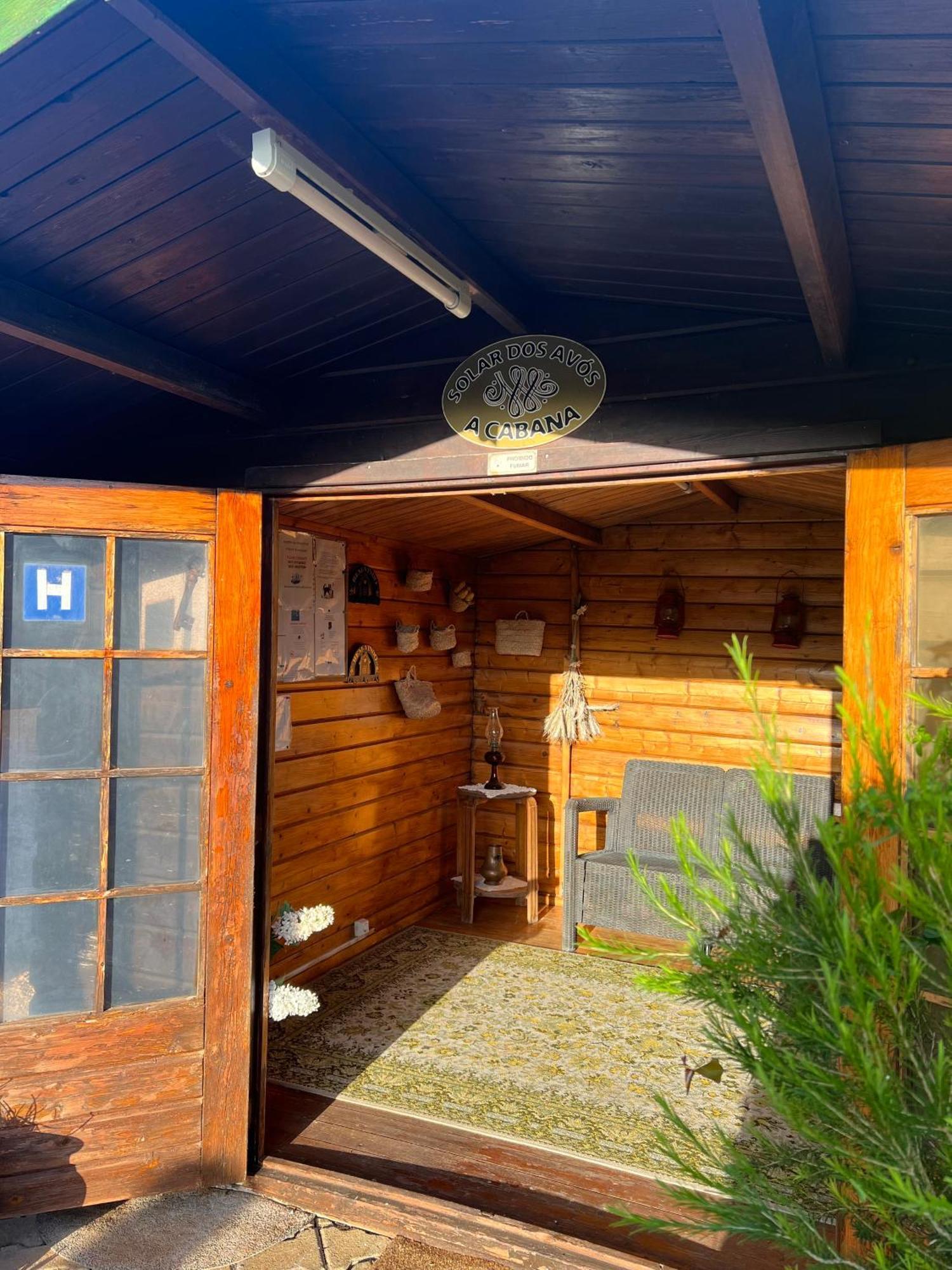Solar Dos Avos Villa Guia  Bagian luar foto
